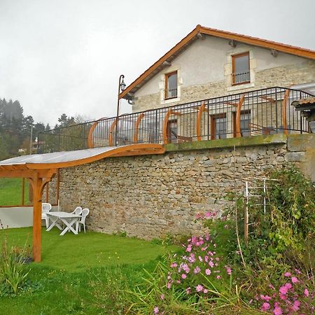 Le Plateau De La Danse Bed & Breakfast Saint-Victor-sur-Loire Exterior foto