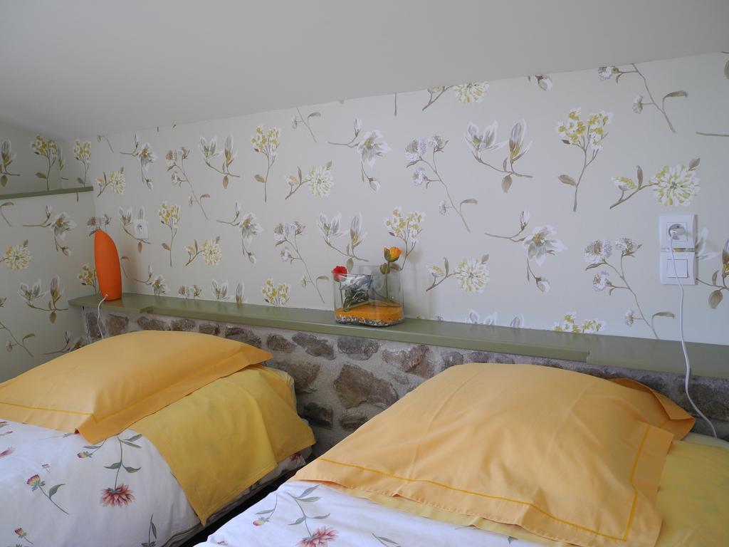 Le Plateau De La Danse Bed & Breakfast Saint-Victor-sur-Loire Exterior foto