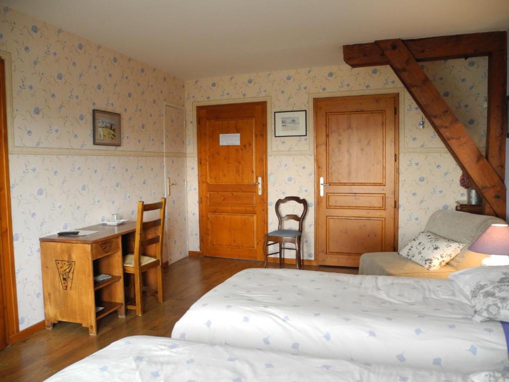 Le Plateau De La Danse Bed & Breakfast Saint-Victor-sur-Loire Cameră foto