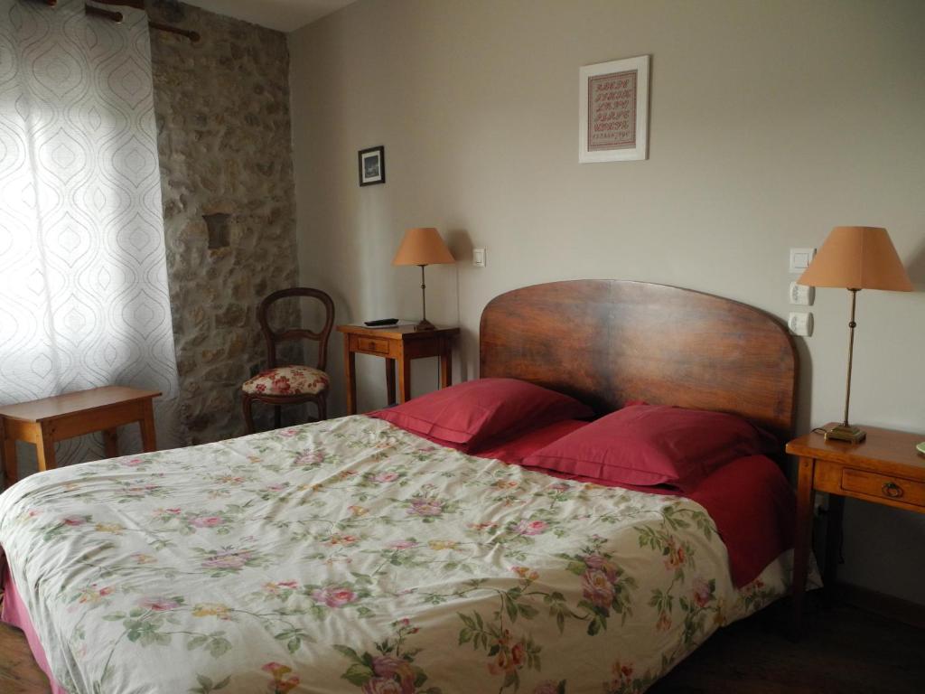 Le Plateau De La Danse Bed & Breakfast Saint-Victor-sur-Loire Cameră foto