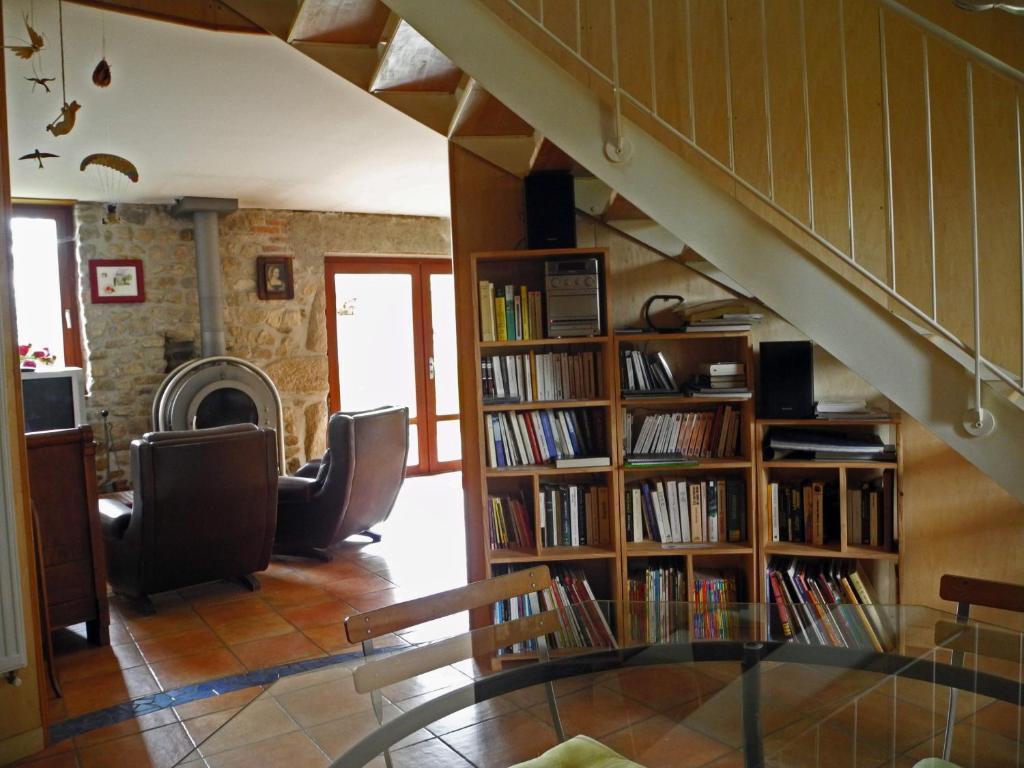 Le Plateau De La Danse Bed & Breakfast Saint-Victor-sur-Loire Exterior foto