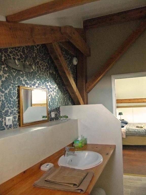 Le Plateau De La Danse Bed & Breakfast Saint-Victor-sur-Loire Exterior foto