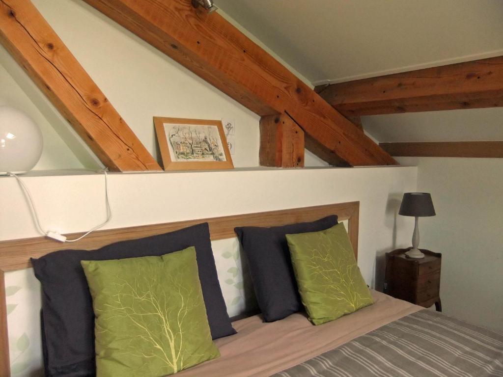 Le Plateau De La Danse Bed & Breakfast Saint-Victor-sur-Loire Exterior foto