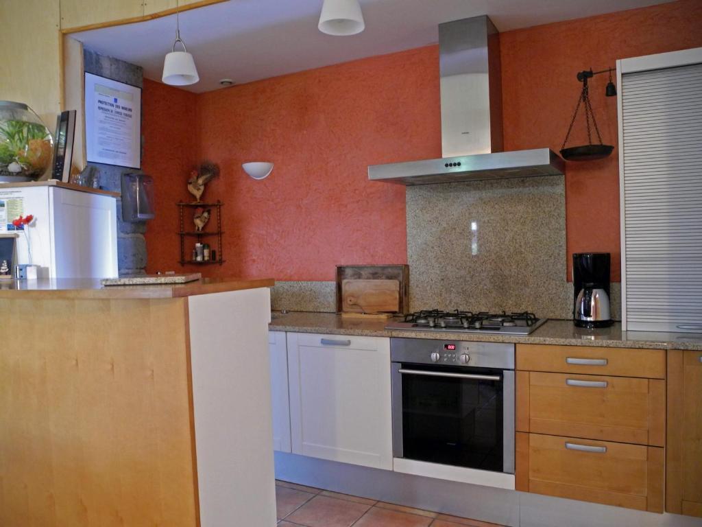 Le Plateau De La Danse Bed & Breakfast Saint-Victor-sur-Loire Exterior foto